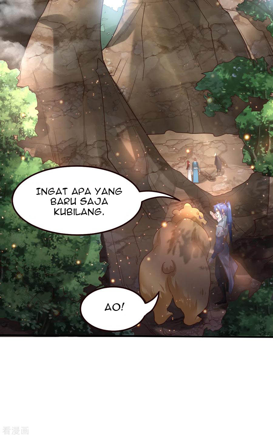 Son in Law Does Cheap Cultivation Chapter 63 - halaman 24