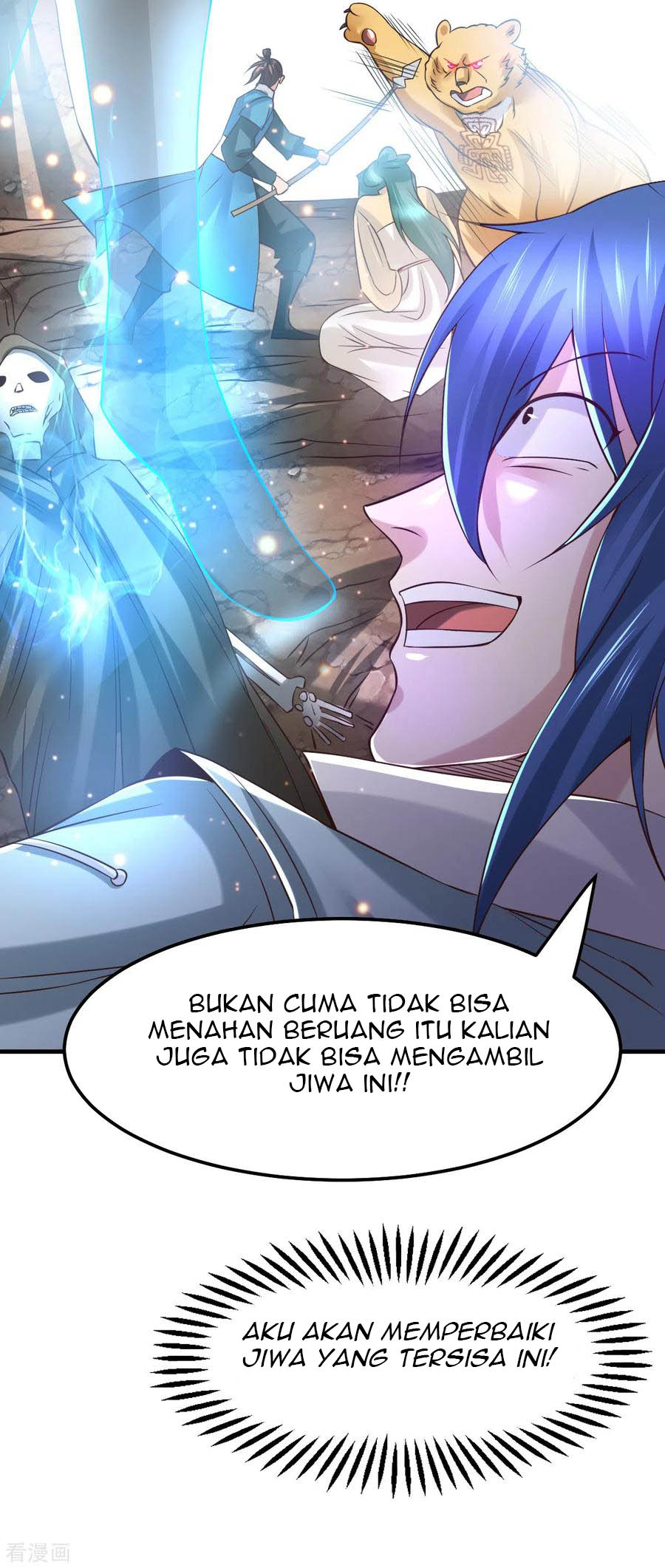 Son in Law Does Cheap Cultivation Chapter 63 - halaman 28