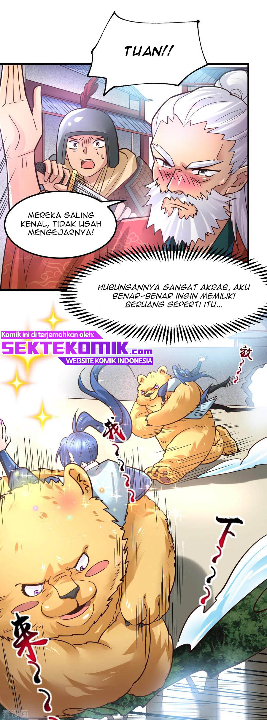 Son in Law Does Cheap Cultivation Chapter 63 - halaman 3