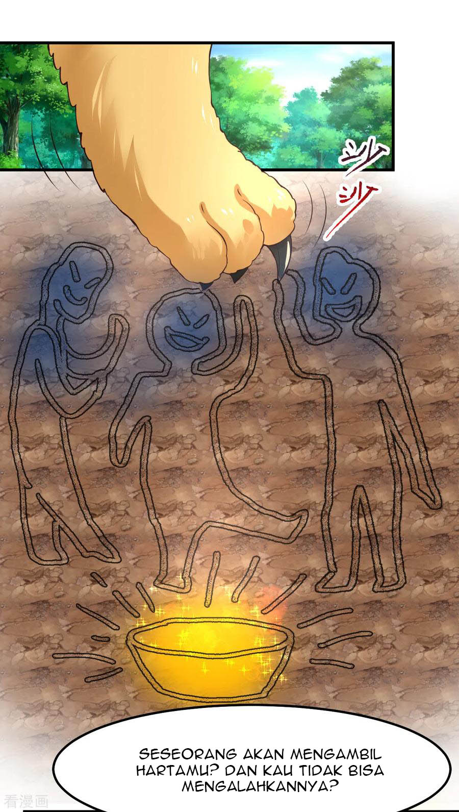 Son in Law Does Cheap Cultivation Chapter 63 - halaman 8
