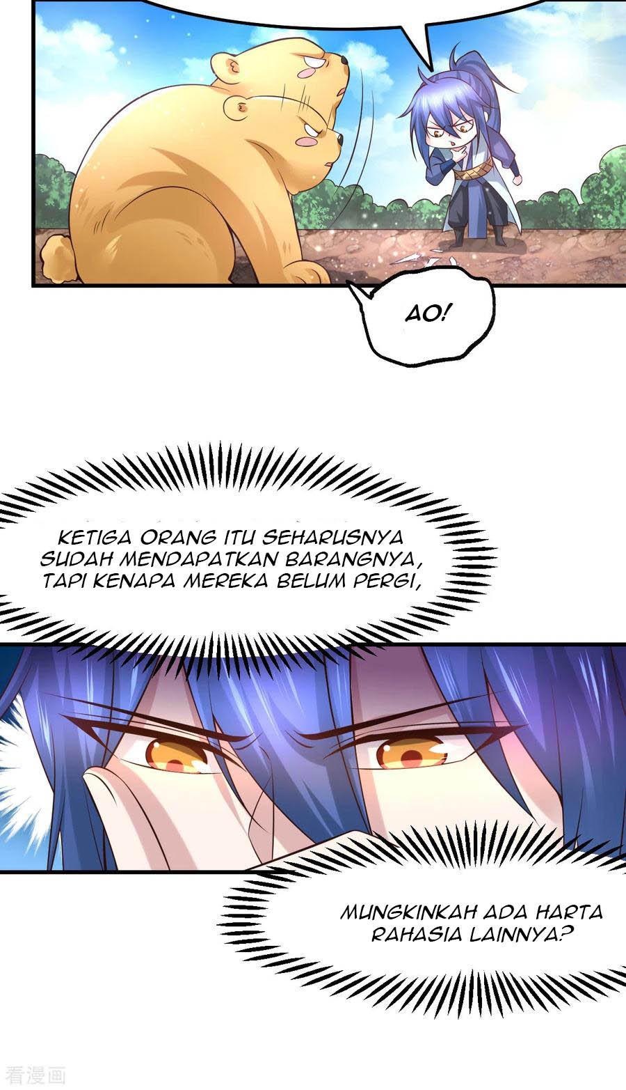 Son in Law Does Cheap Cultivation Chapter 63 - halaman 9