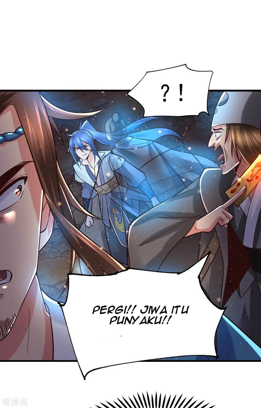 Son in Law Does Cheap Cultivation Chapter 64 - halaman 3