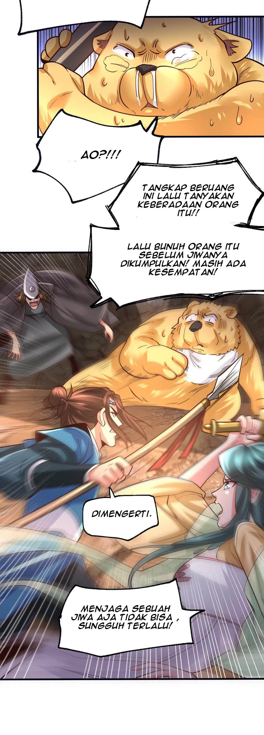Son in Law Does Cheap Cultivation Chapter 64 - halaman 8