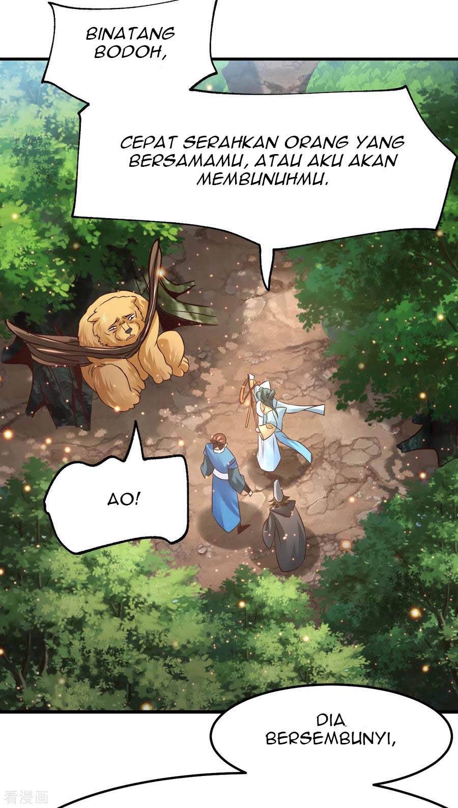 Son in Law Does Cheap Cultivation Chapter 65 - halaman 20