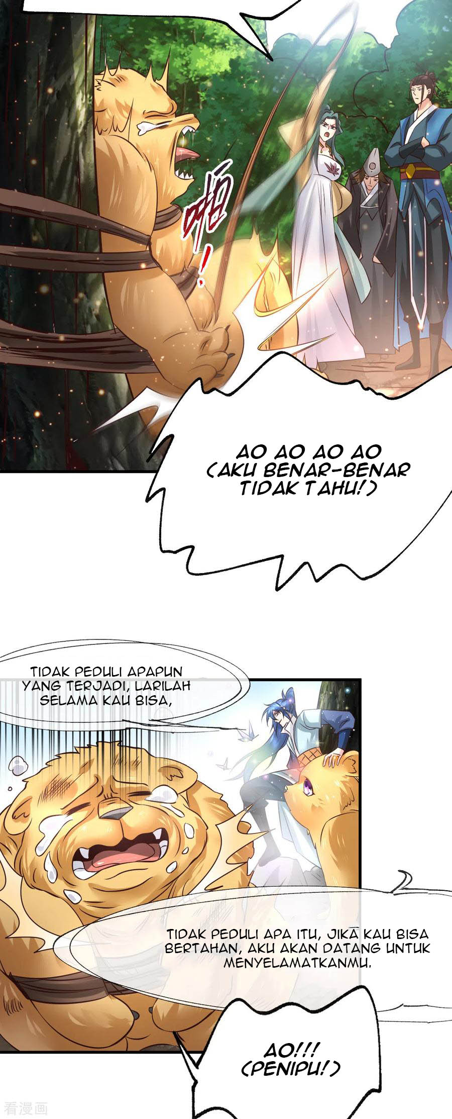 Son in Law Does Cheap Cultivation Chapter 65 - halaman 22