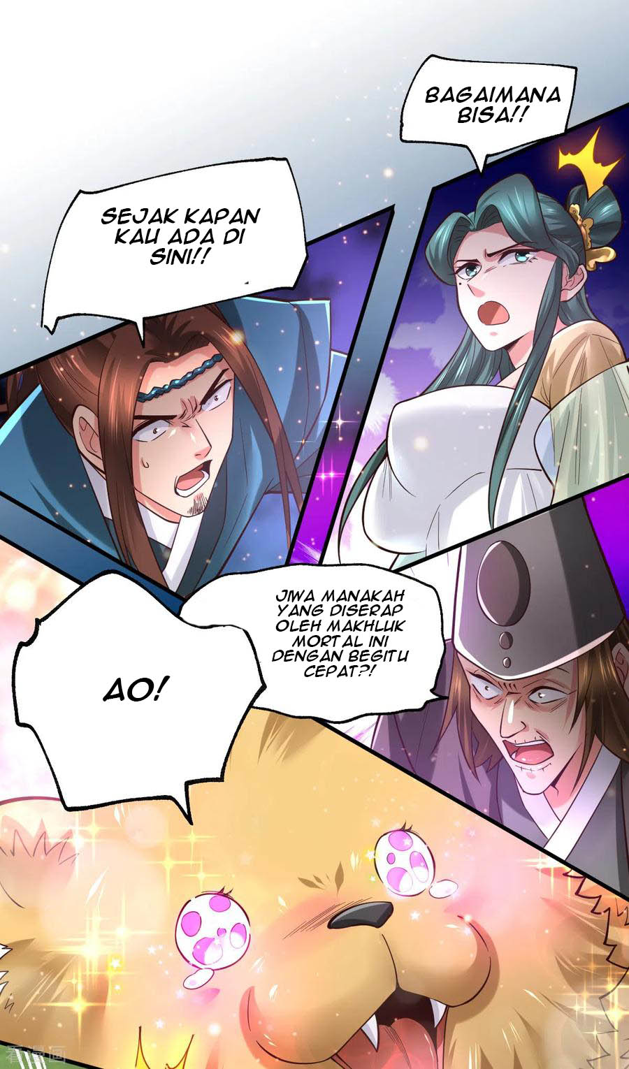 Son in Law Does Cheap Cultivation Chapter 65 - halaman 24