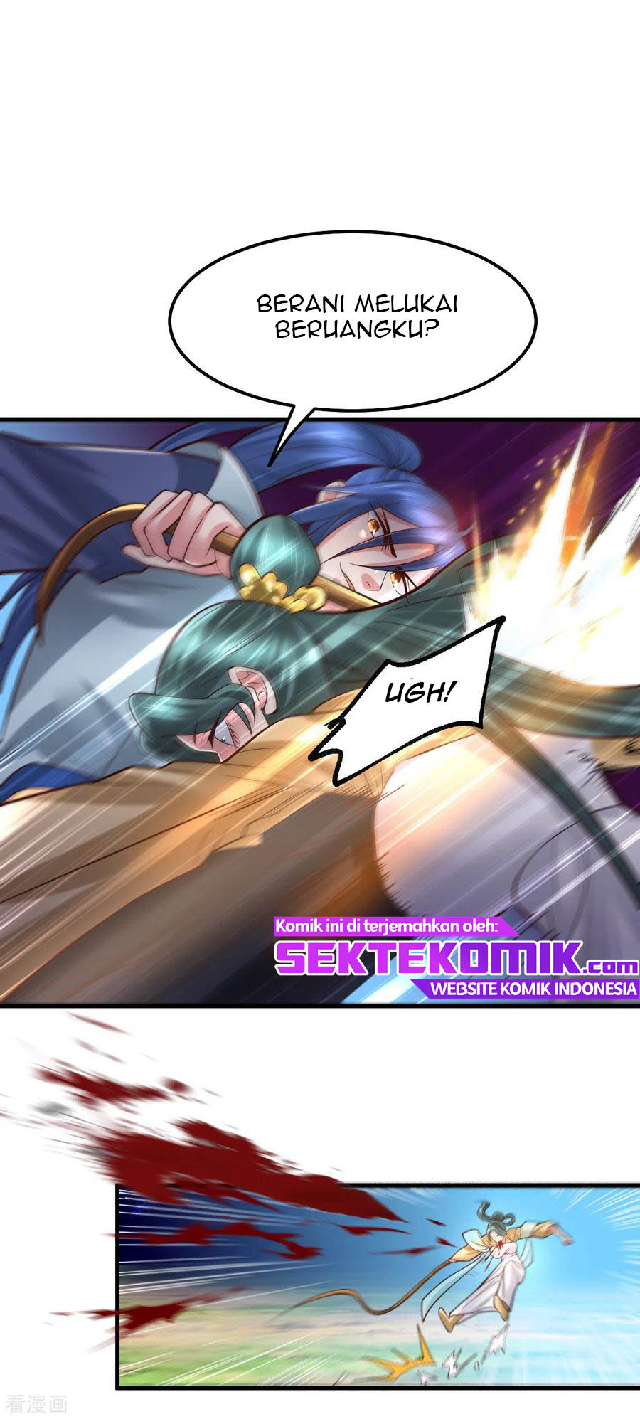 Son in Law Does Cheap Cultivation Chapter 65 - halaman 26