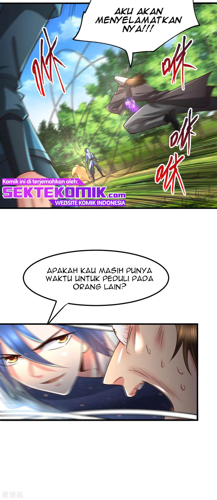 Son in Law Does Cheap Cultivation Chapter 65 - halaman 28