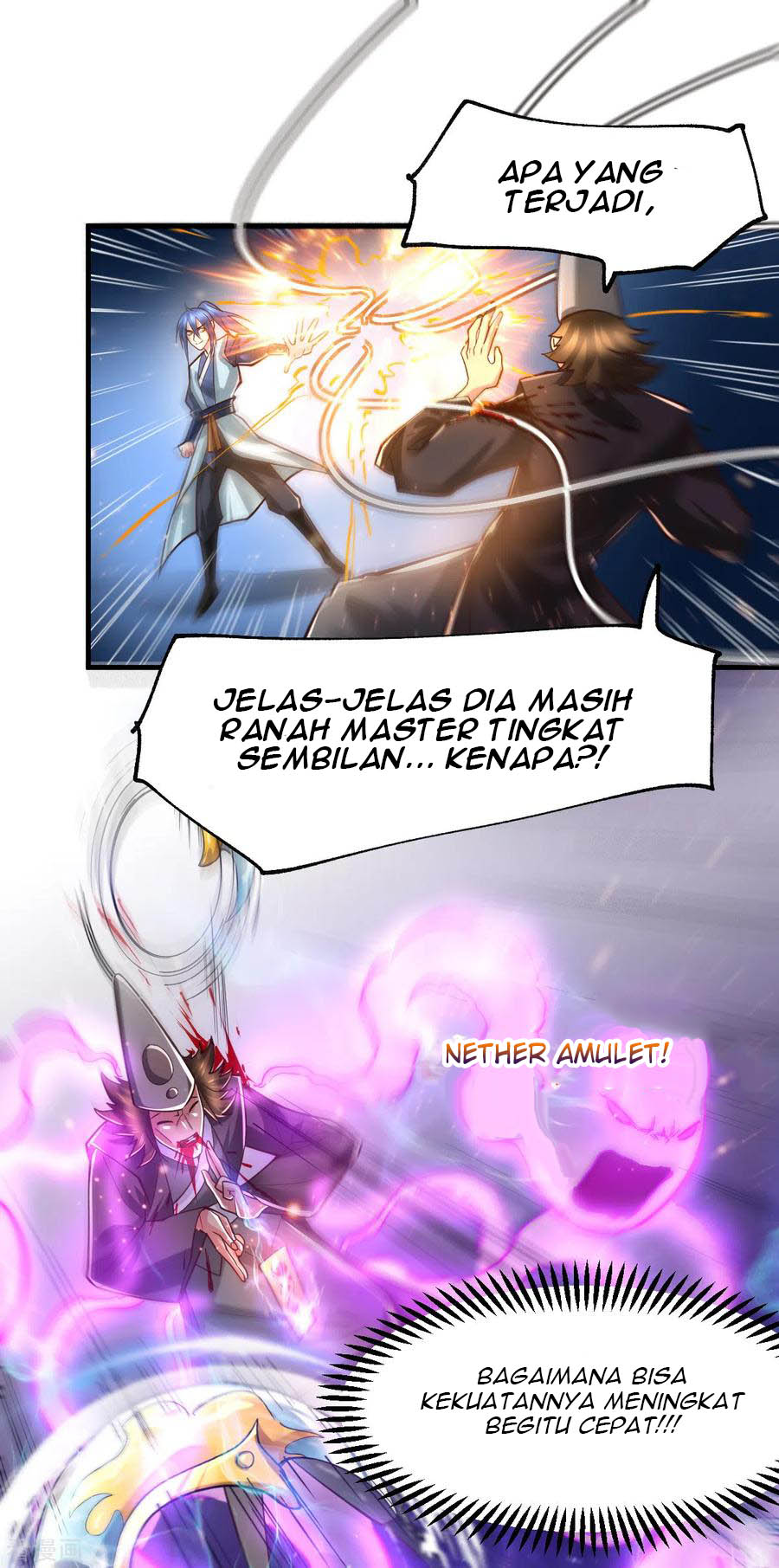Son in Law Does Cheap Cultivation Chapter 65 - halaman 29