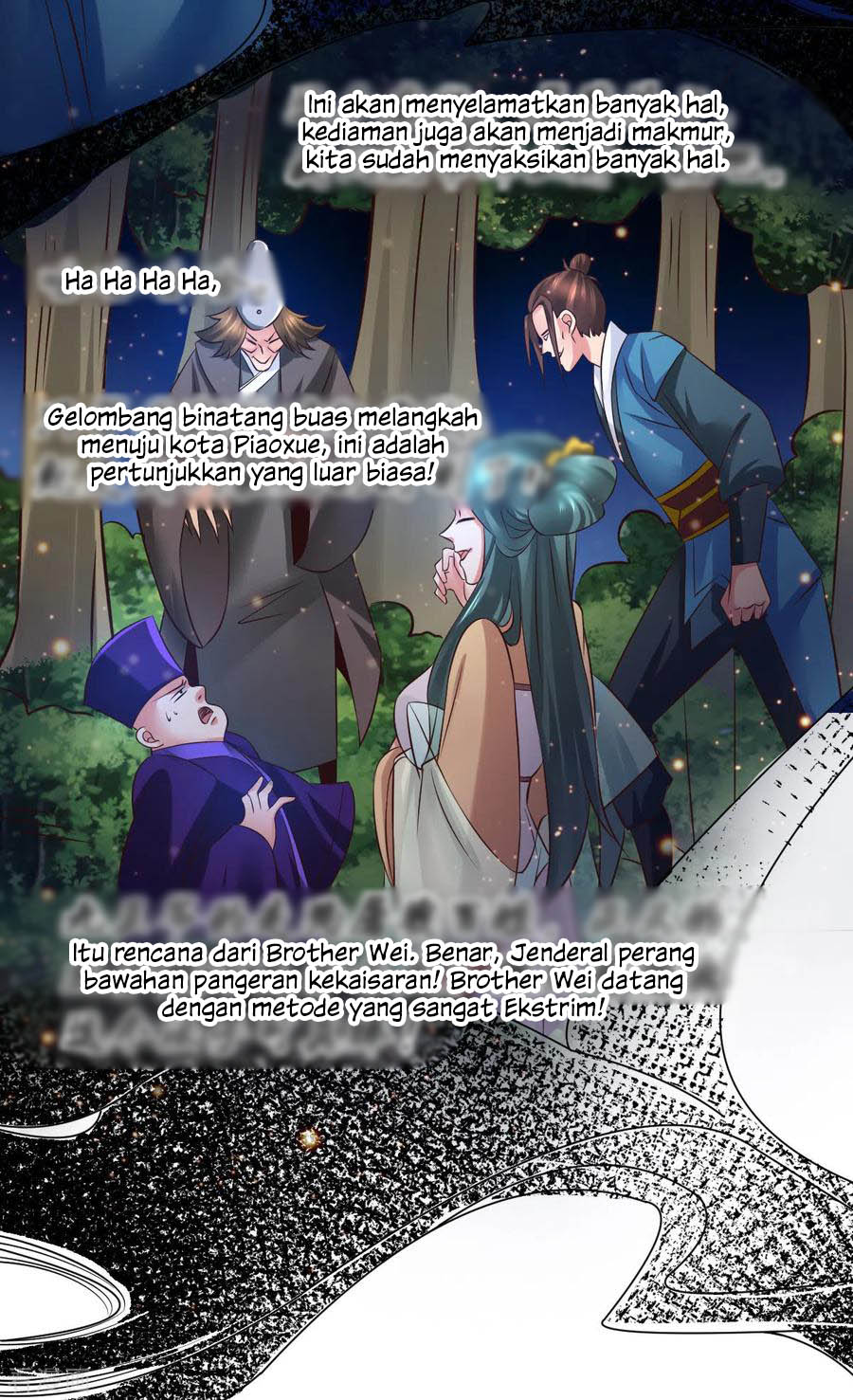 Son in Law Does Cheap Cultivation Chapter 66 - halaman 14
