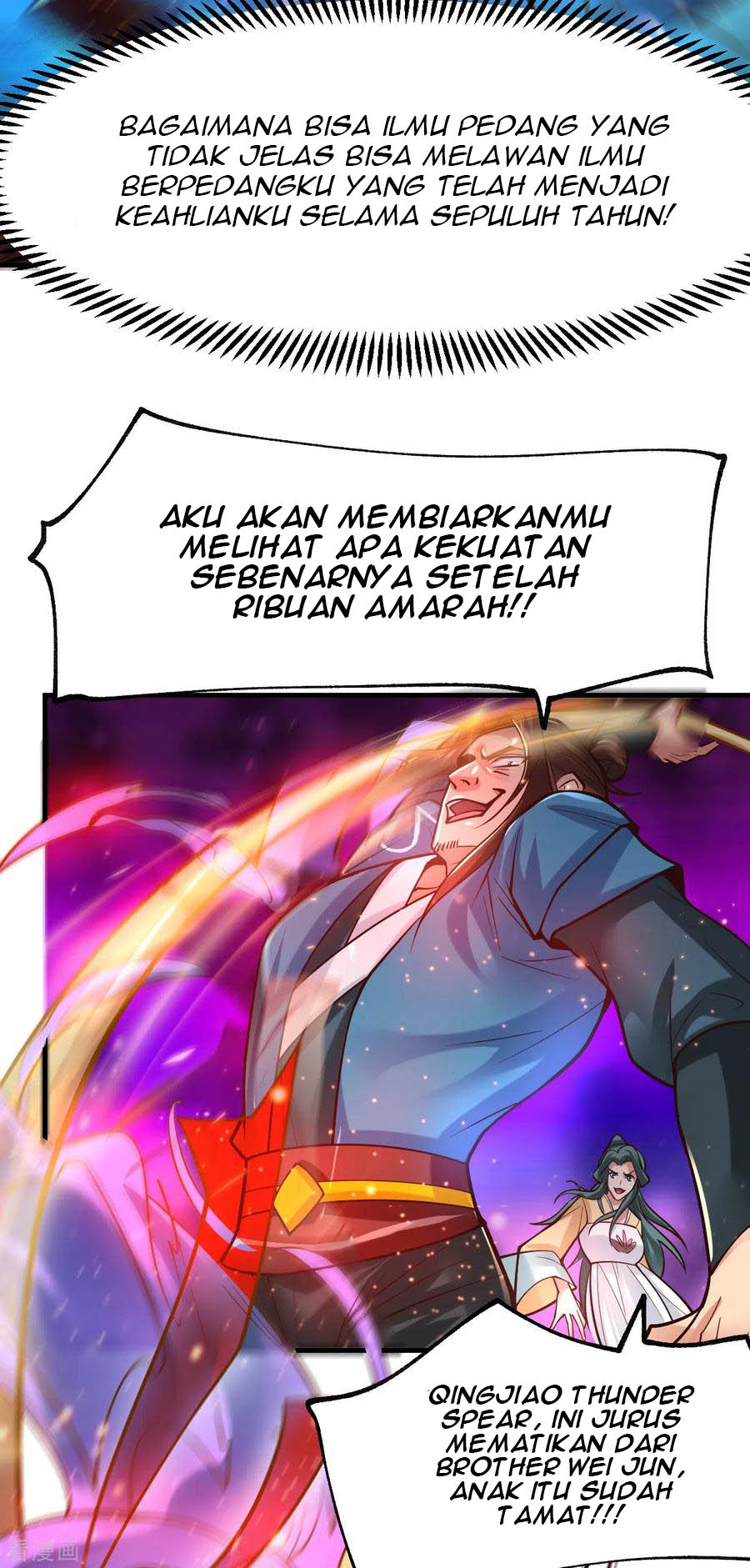Son in Law Does Cheap Cultivation Chapter 66 - halaman 23