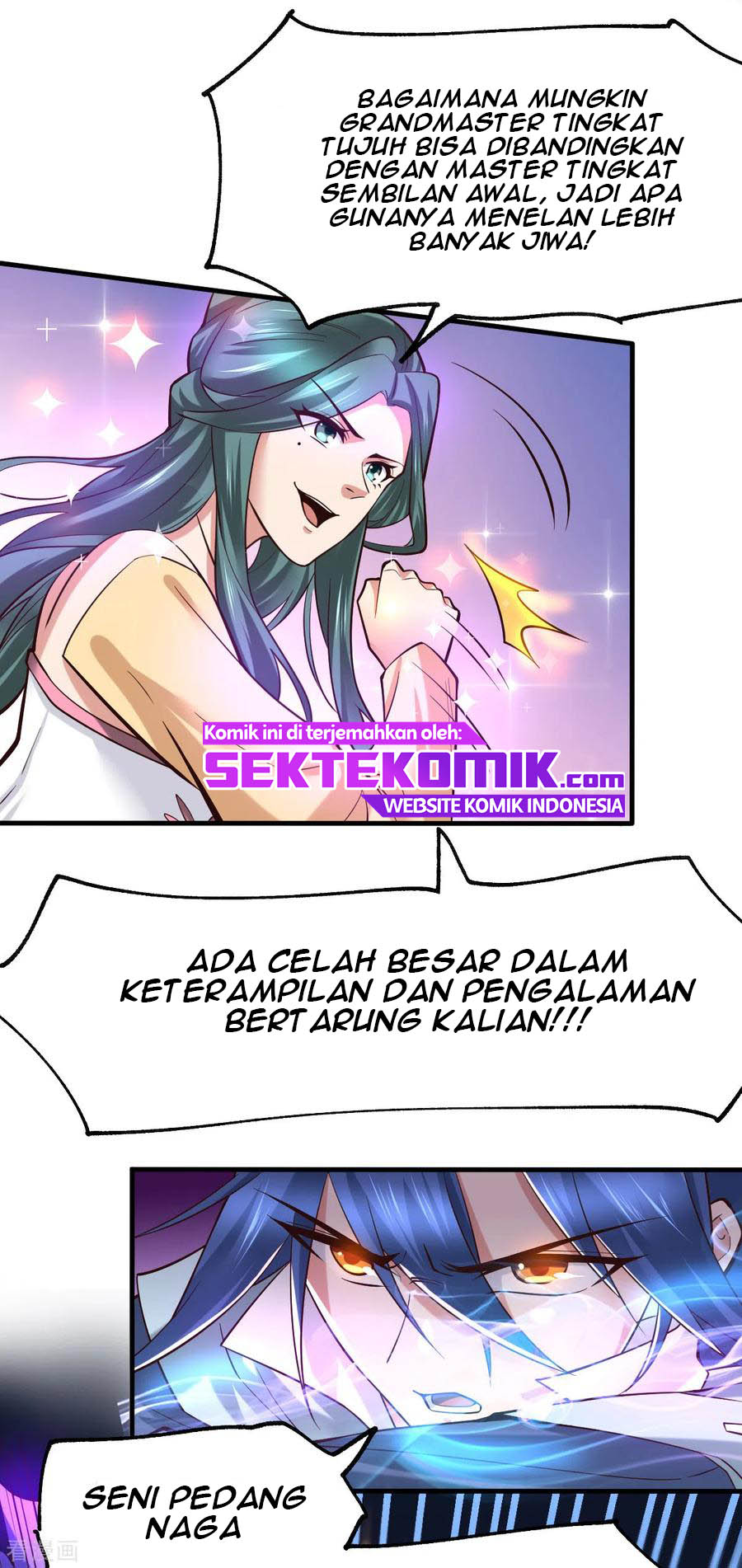 Son in Law Does Cheap Cultivation Chapter 66 - halaman 27