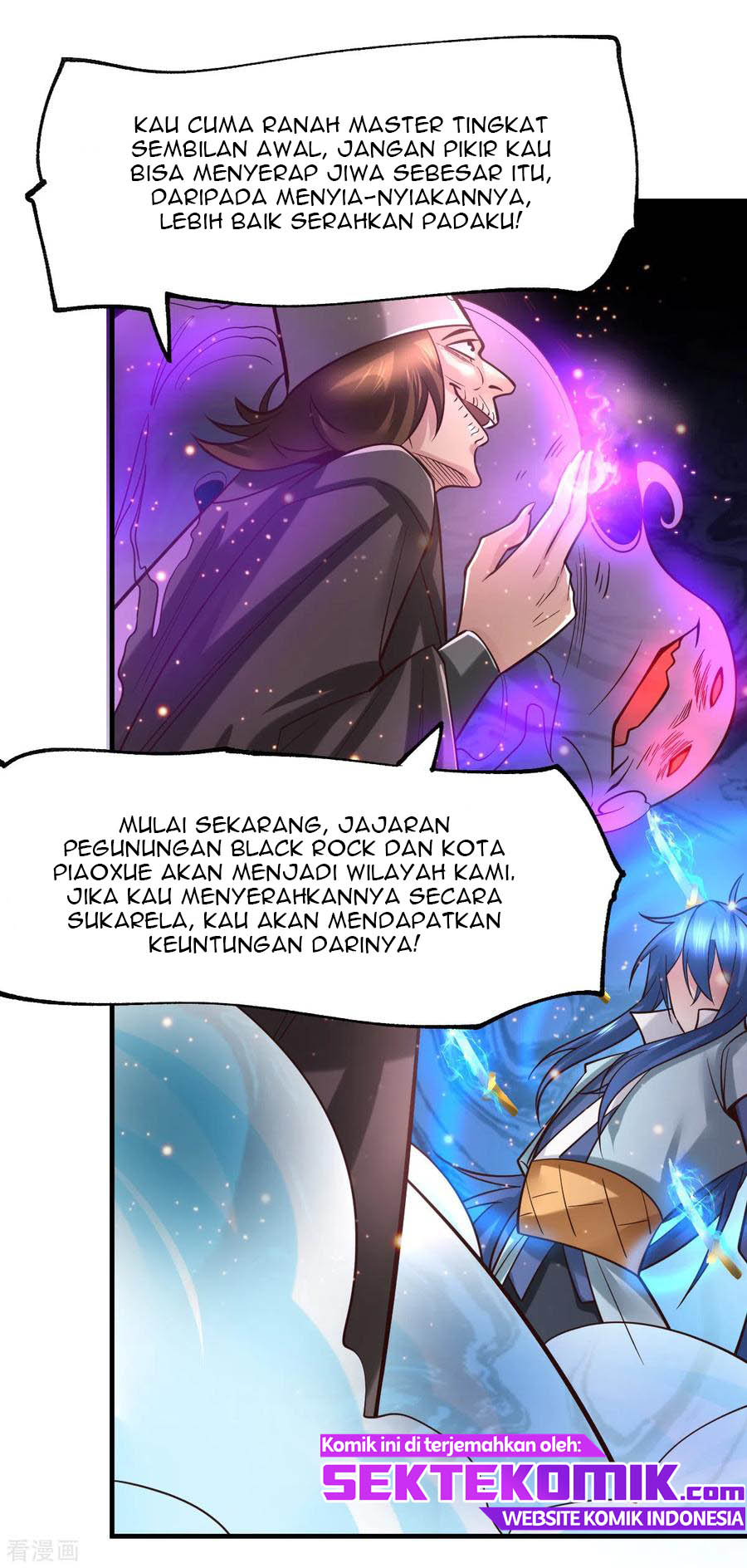 Son in Law Does Cheap Cultivation Chapter 66 - halaman 5