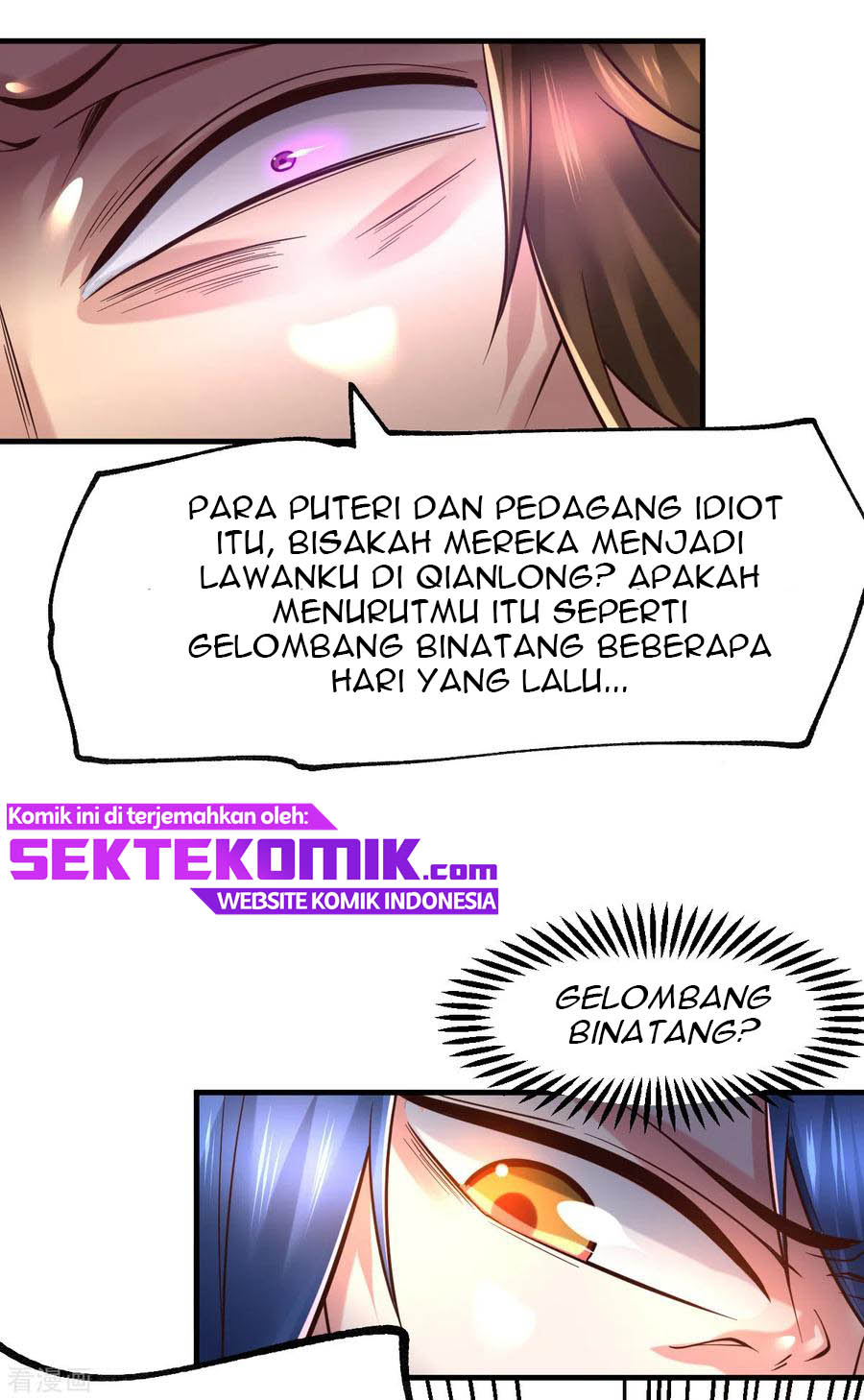 Son in Law Does Cheap Cultivation Chapter 66 - halaman 7