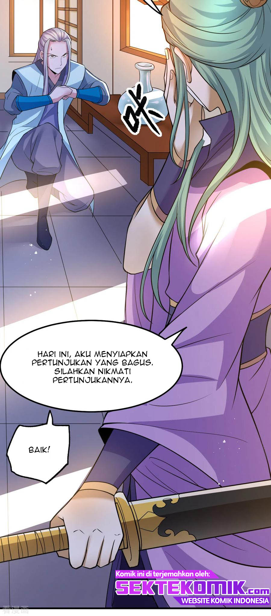 Son in Law Does Cheap Cultivation Chapter 67 - halaman 11