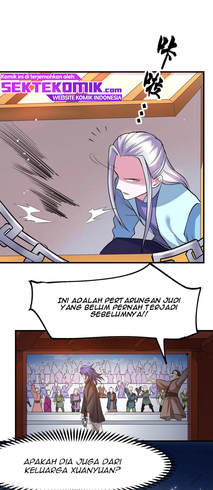 Son in Law Does Cheap Cultivation Chapter 67 - halaman 12