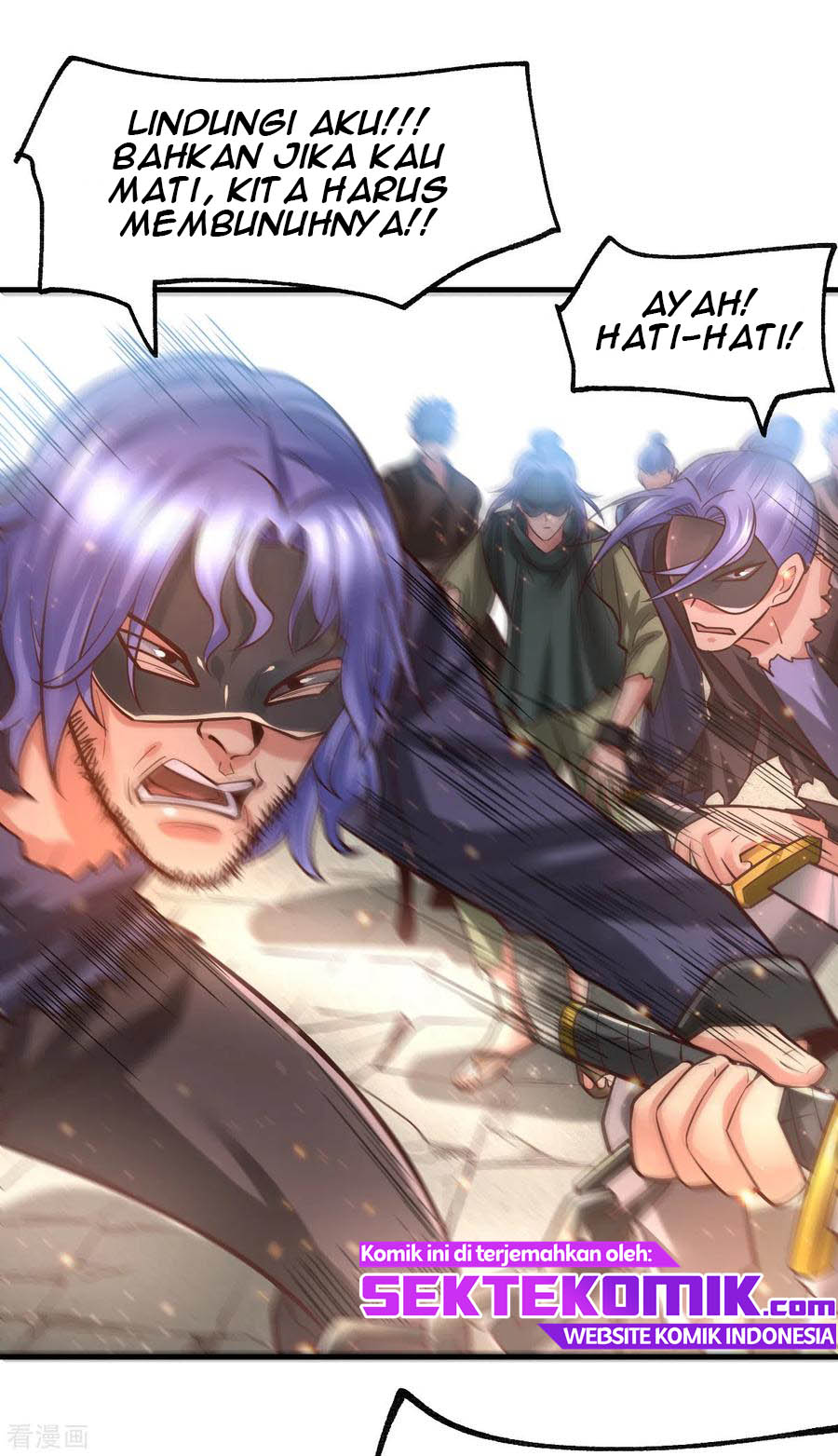 Son in Law Does Cheap Cultivation Chapter 67 - halaman 20