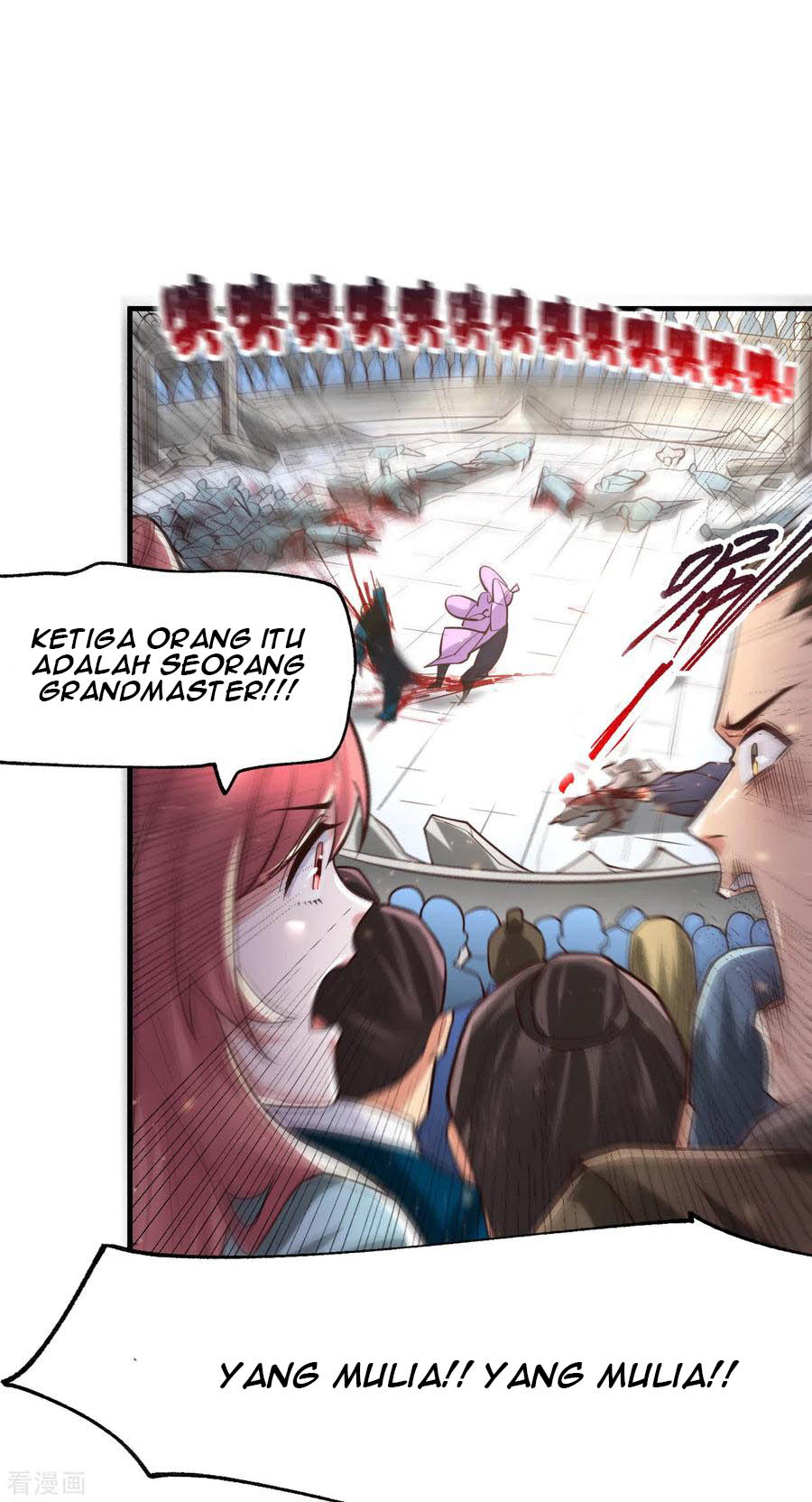 Son in Law Does Cheap Cultivation Chapter 67 - halaman 22
