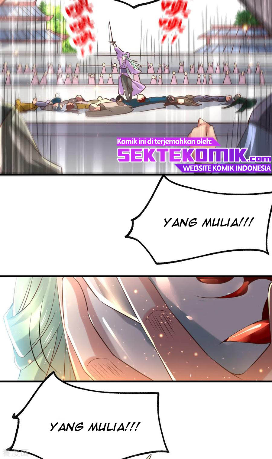 Son in Law Does Cheap Cultivation Chapter 67 - halaman 34