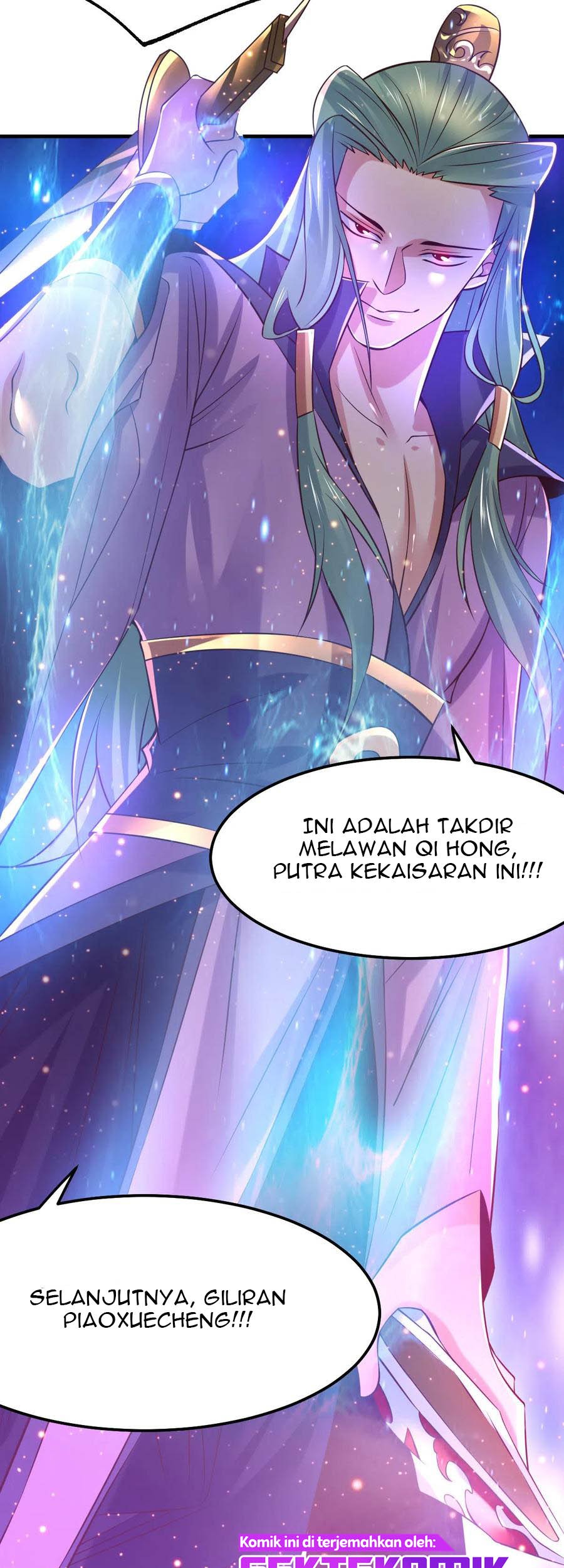 Son in Law Does Cheap Cultivation Chapter 67 - halaman 35