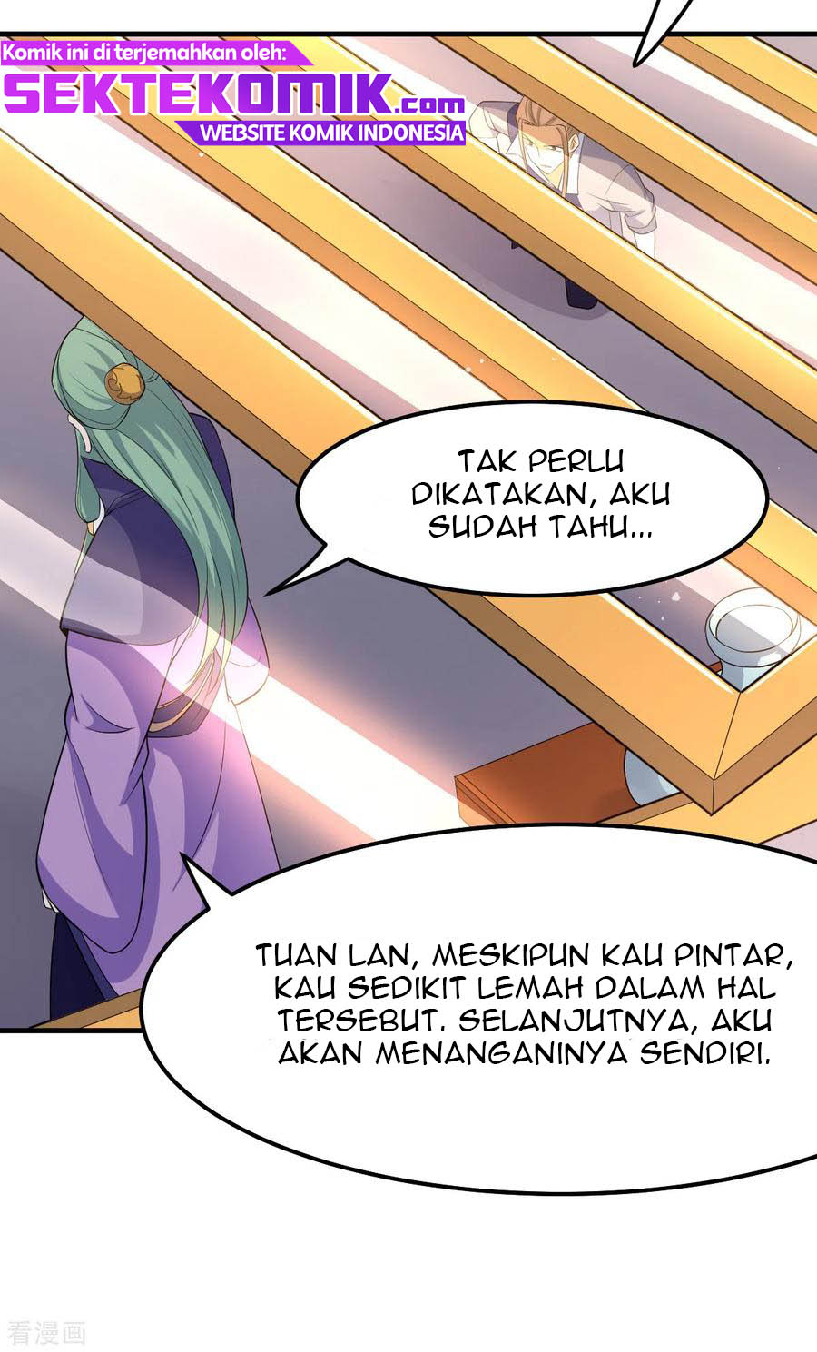 Son in Law Does Cheap Cultivation Chapter 67 - halaman 9