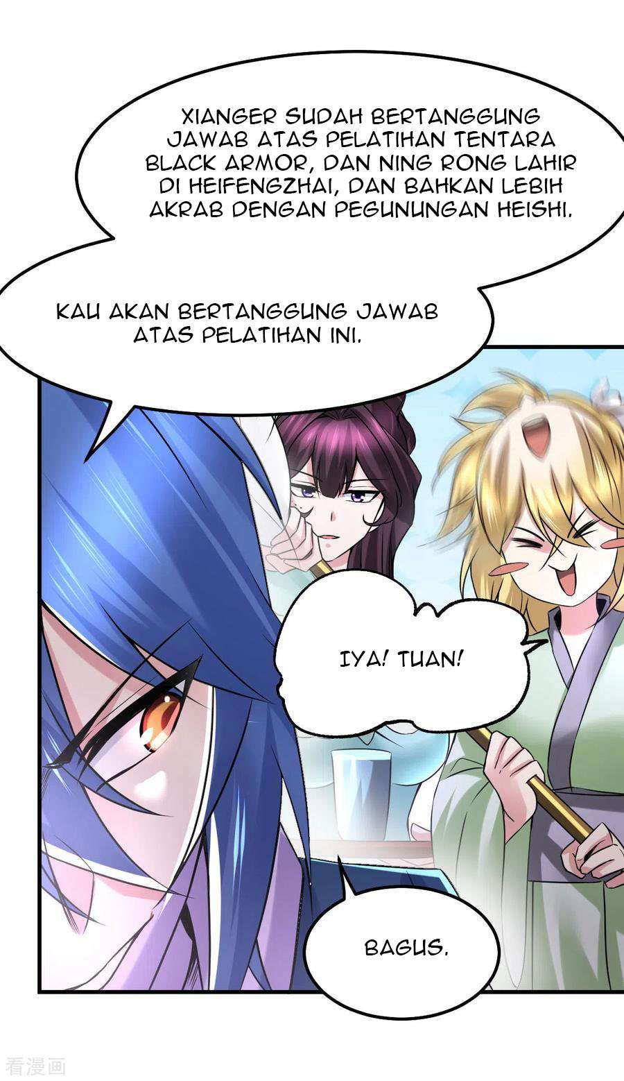Son in Law Does Cheap Cultivation Chapter 68 - halaman 10