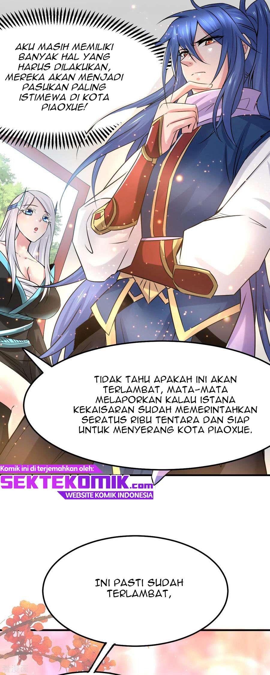 Son in Law Does Cheap Cultivation Chapter 68 - halaman 12