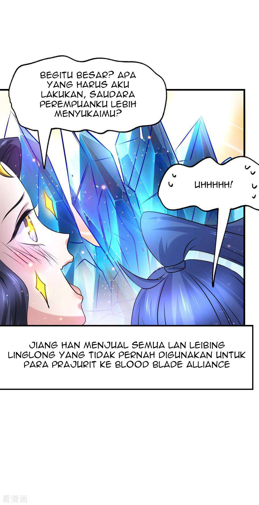 Son in Law Does Cheap Cultivation Chapter 68 - halaman 15