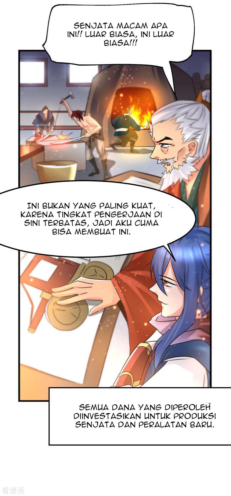 Son in Law Does Cheap Cultivation Chapter 68 - halaman 16