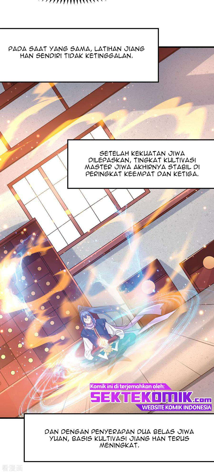 Son in Law Does Cheap Cultivation Chapter 68 - halaman 18