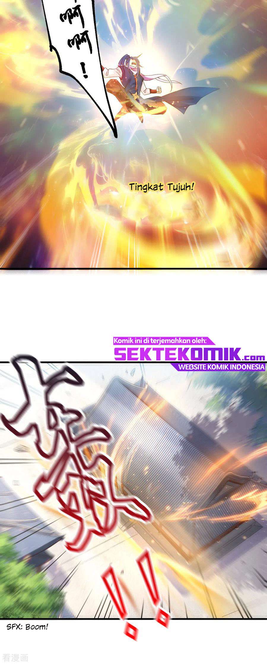 Son in Law Does Cheap Cultivation Chapter 68 - halaman 20