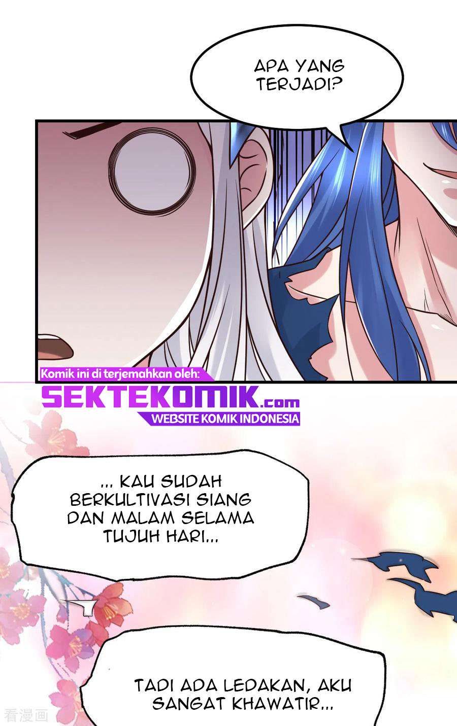 Son in Law Does Cheap Cultivation Chapter 68 - halaman 23