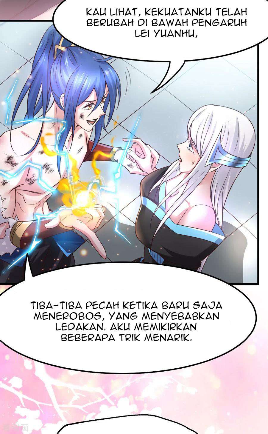 Son in Law Does Cheap Cultivation Chapter 68 - halaman 25