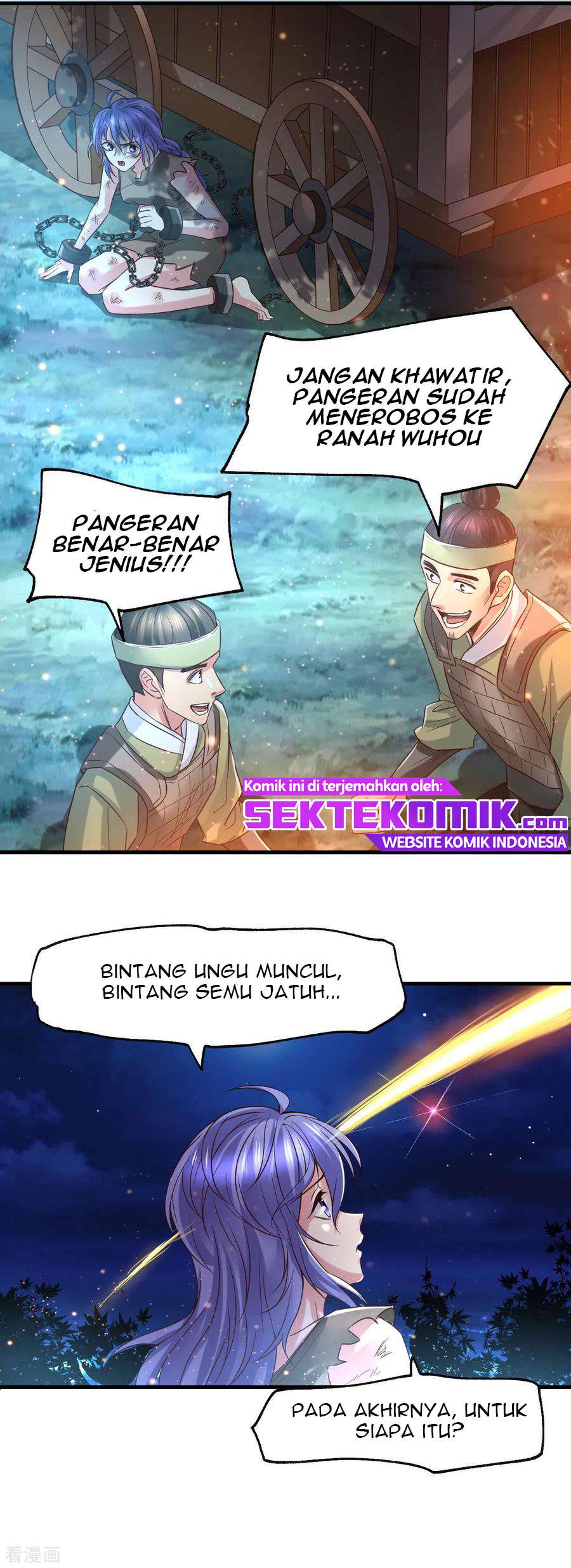 Son in Law Does Cheap Cultivation Chapter 68 - halaman 29