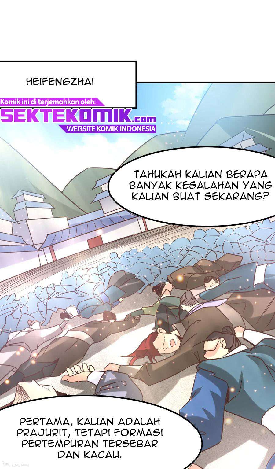 Son in Law Does Cheap Cultivation Chapter 68 - halaman 3