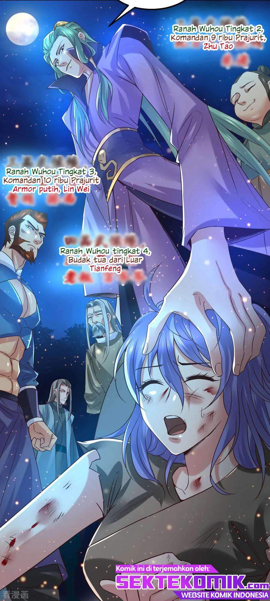Son in Law Does Cheap Cultivation Chapter 68 - halaman 31