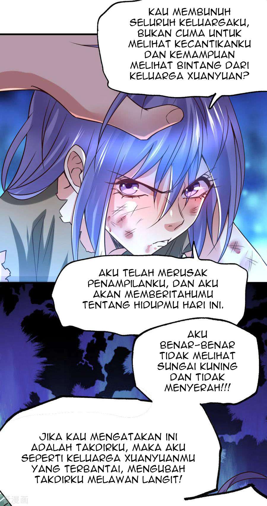 Son in Law Does Cheap Cultivation Chapter 68 - halaman 34