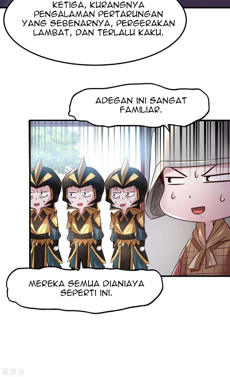 Son in Law Does Cheap Cultivation Chapter 68 - halaman 5