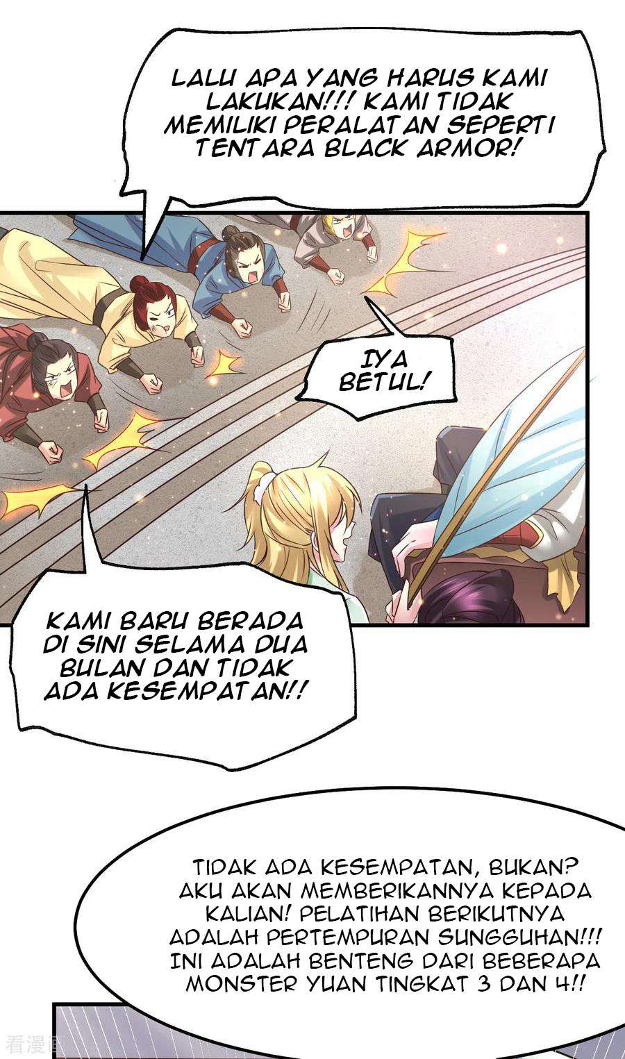 Son in Law Does Cheap Cultivation Chapter 68 - halaman 7