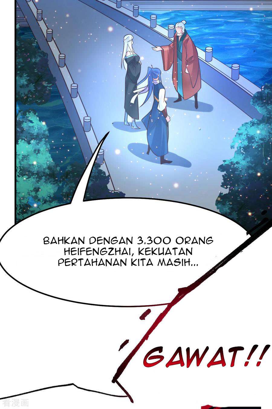 Son in Law Does Cheap Cultivation Chapter 69 - halaman 12