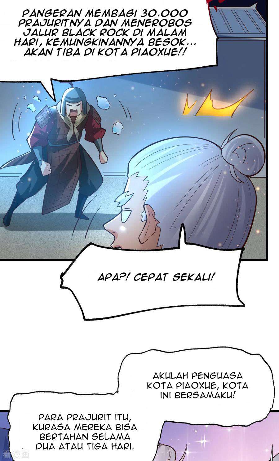 Son in Law Does Cheap Cultivation Chapter 69 - halaman 13