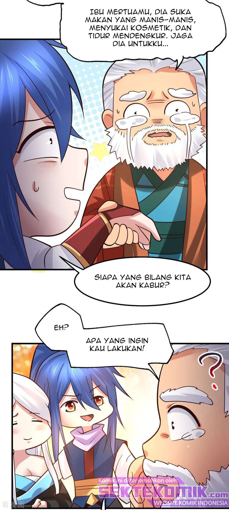 Son in Law Does Cheap Cultivation Chapter 69 - halaman 15