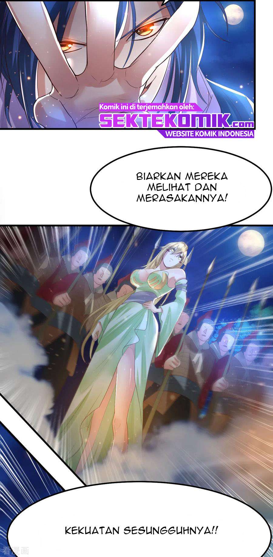 Son in Law Does Cheap Cultivation Chapter 69 - halaman 18