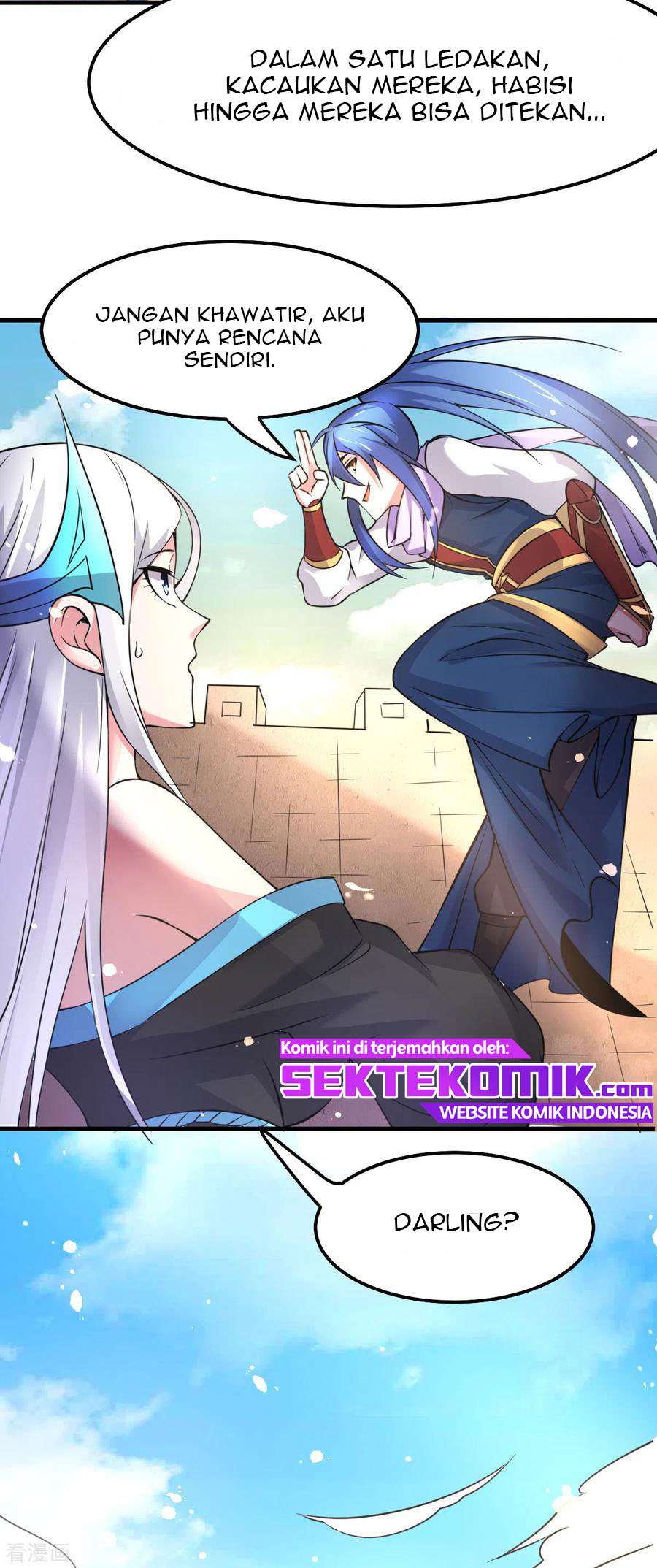 Son in Law Does Cheap Cultivation Chapter 69 - halaman 24