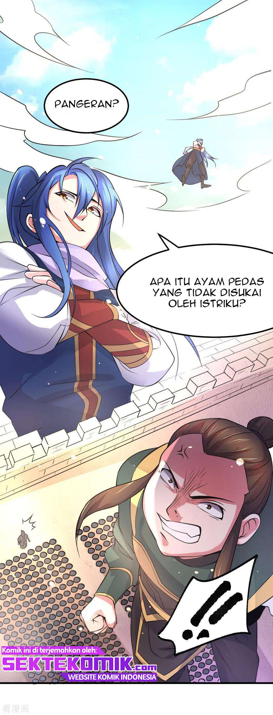 Son in Law Does Cheap Cultivation Chapter 69 - halaman 25