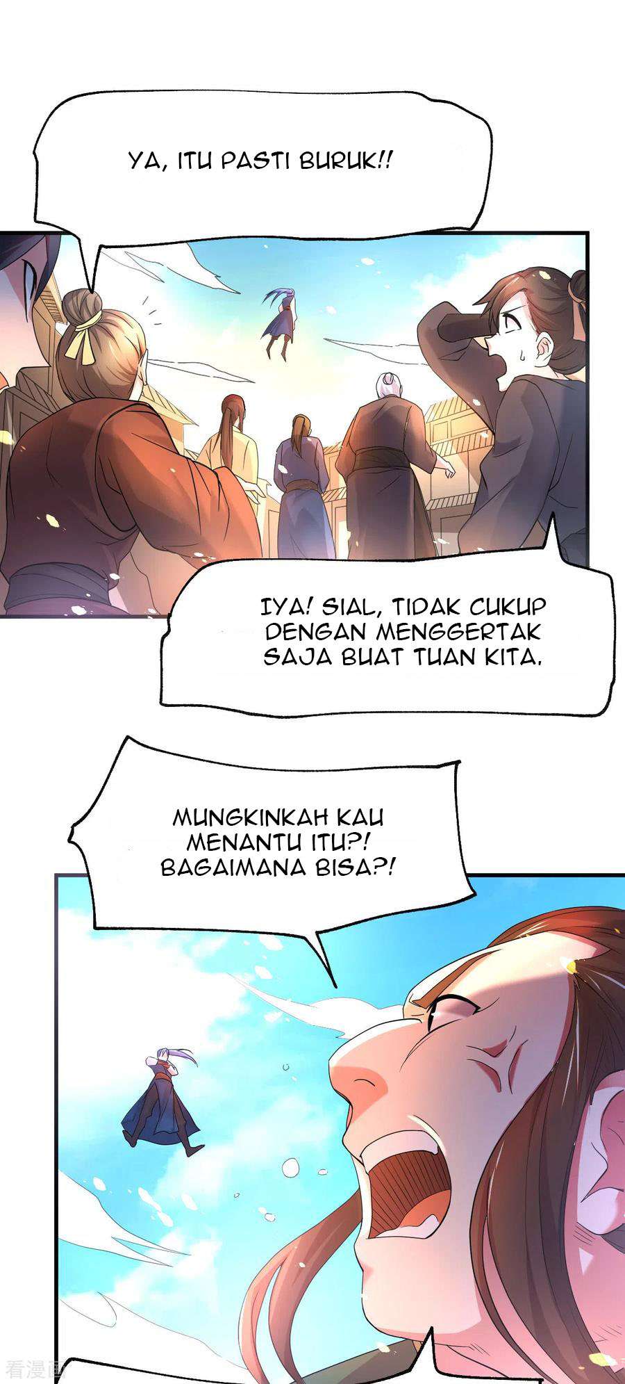 Son in Law Does Cheap Cultivation Chapter 69 - halaman 26