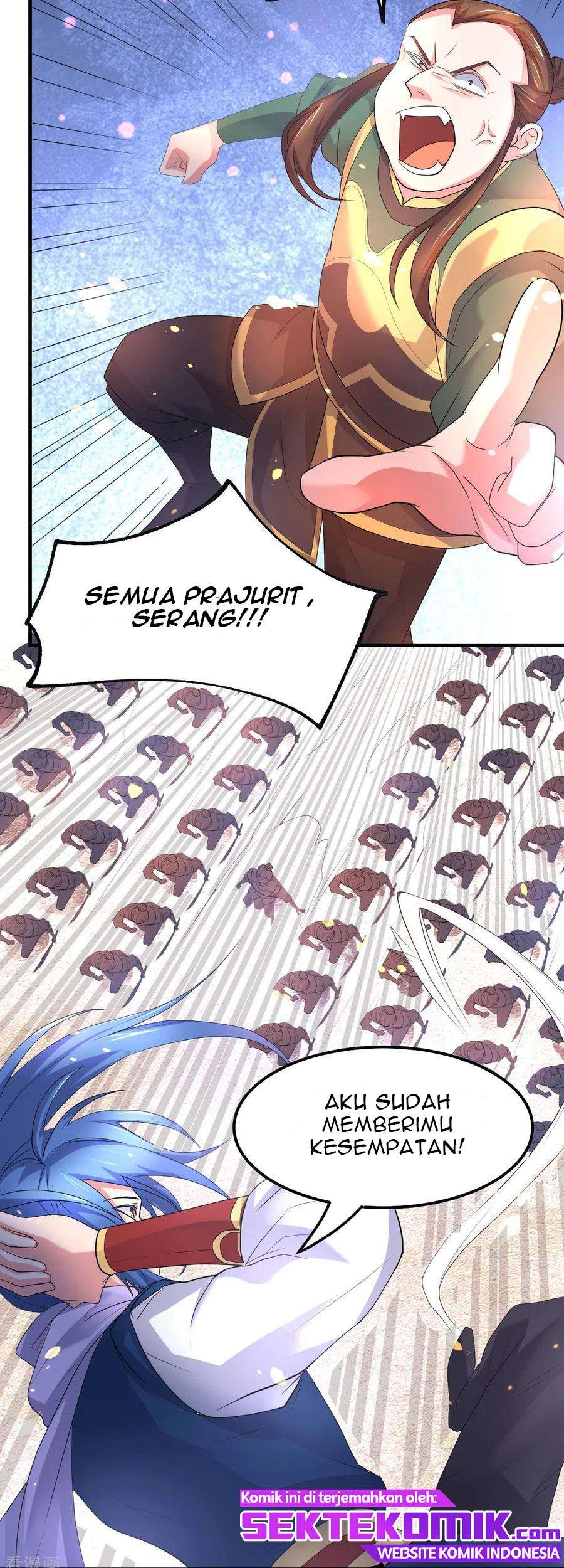 Son in Law Does Cheap Cultivation Chapter 69 - halaman 28