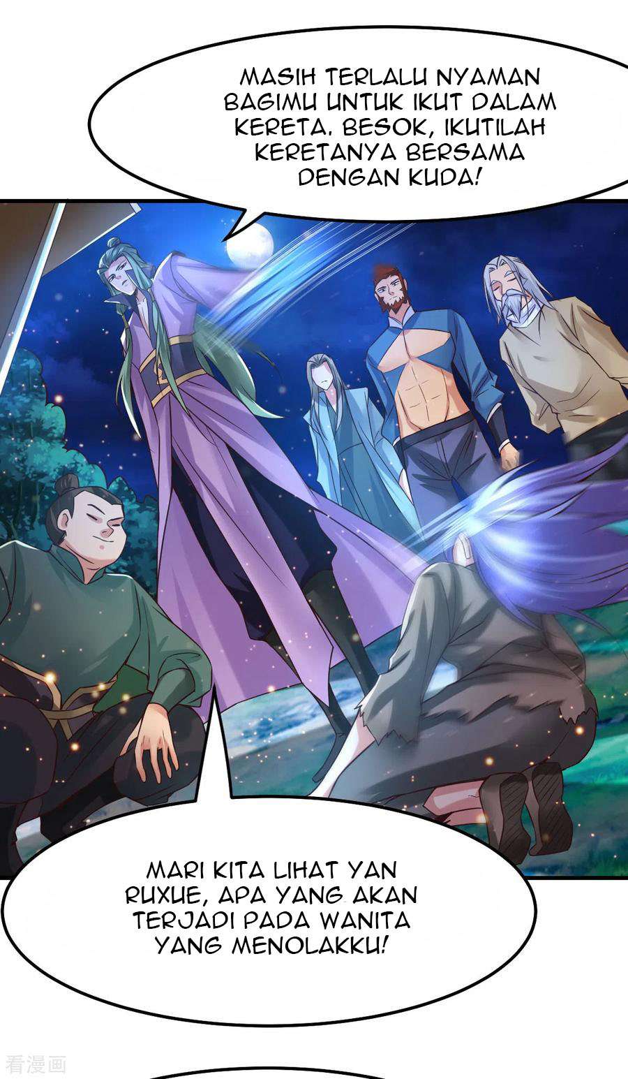 Son in Law Does Cheap Cultivation Chapter 69 - halaman 3