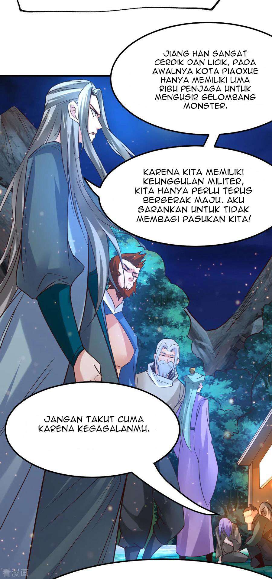 Son in Law Does Cheap Cultivation Chapter 69 - halaman 5