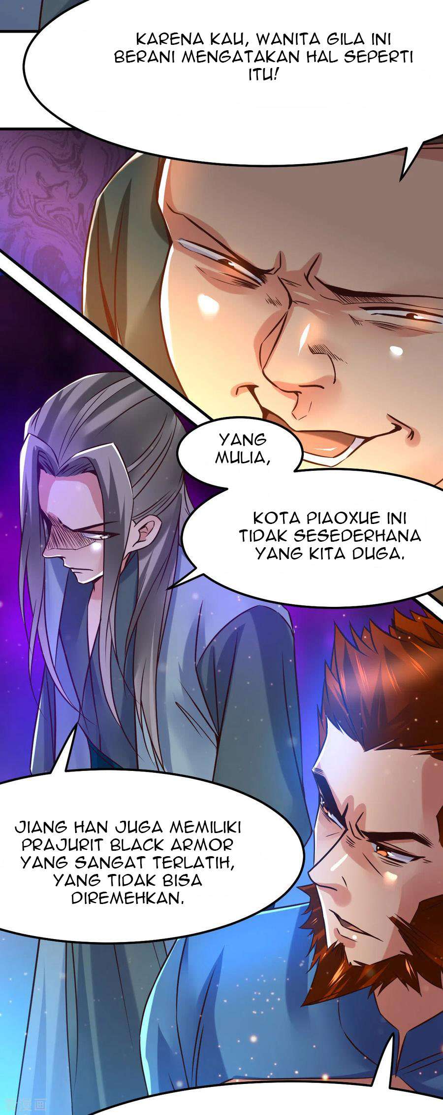 Son in Law Does Cheap Cultivation Chapter 69 - halaman 6
